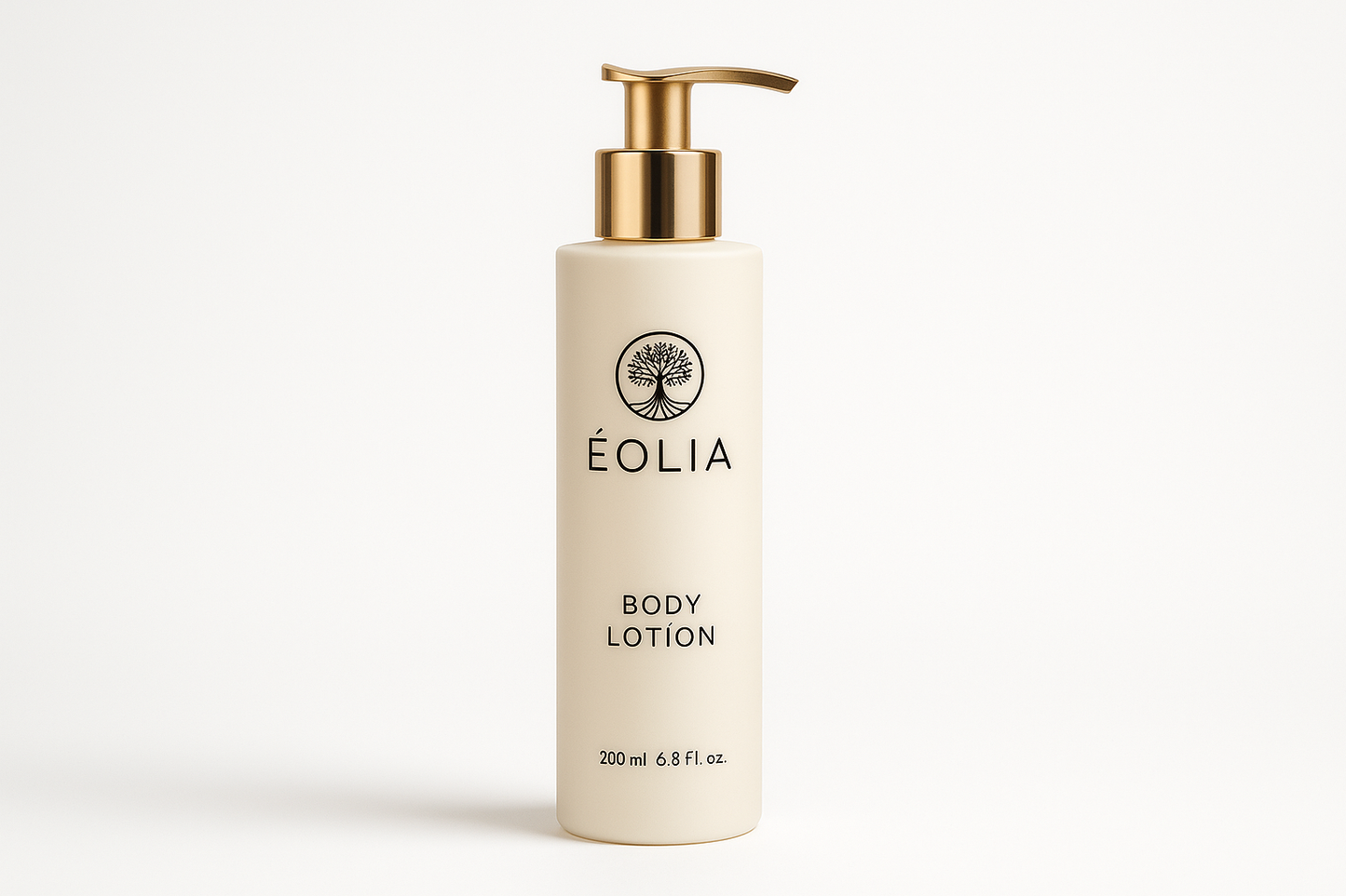 ÉOLIA Lotion Corporelle Velours