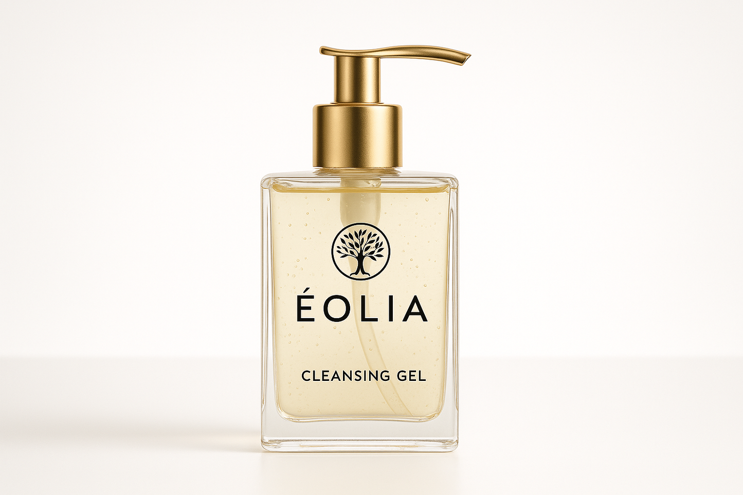 ÉOLIA Gel Nettoyant Purifiant