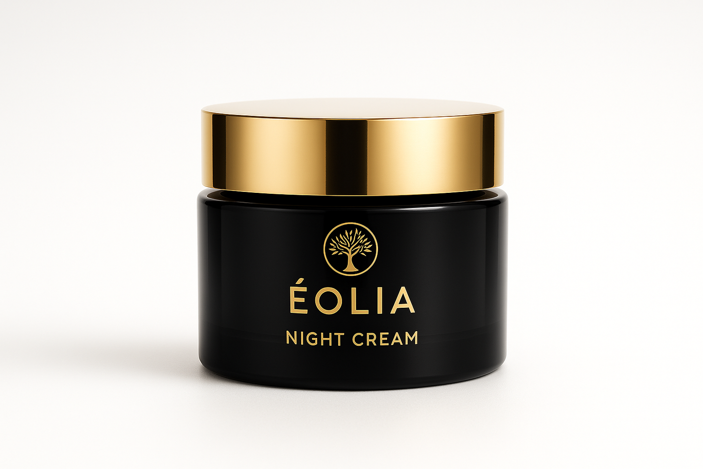 ÉOLIA Crème de Nuit Réparatrice