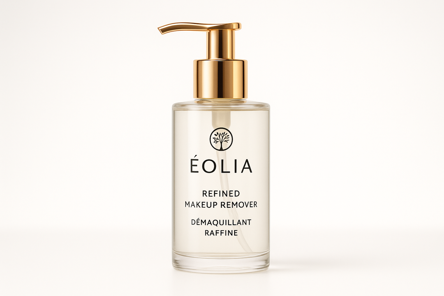 ÉOLIA Démaquillant Biphasé