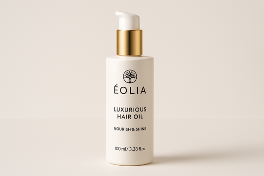 Huile Capillaire Sublimante ÉOLIA