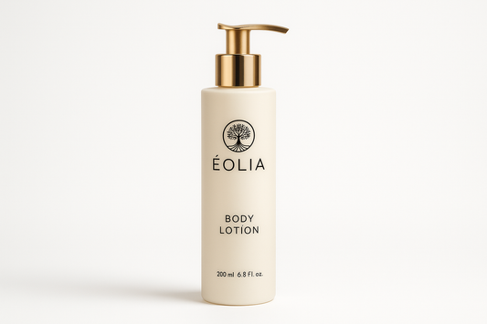ÉOLIA Lotion Corporelle Velours