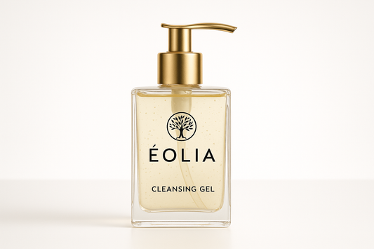 ÉOLIA Gel Nettoyant Purifiant
