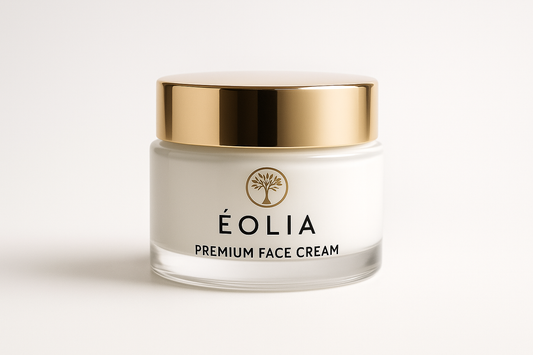 ÉOLIA Crème Visage Régénérante