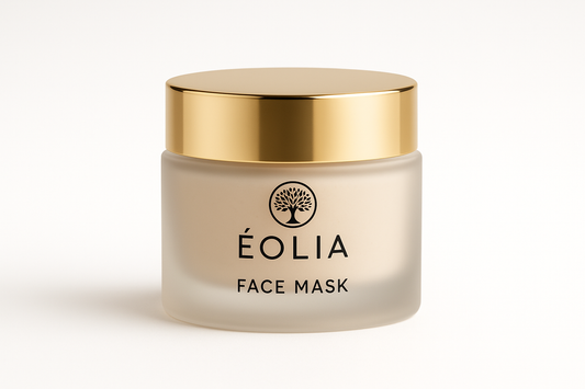 ÉOLIA Masque Visage Éclat Intense