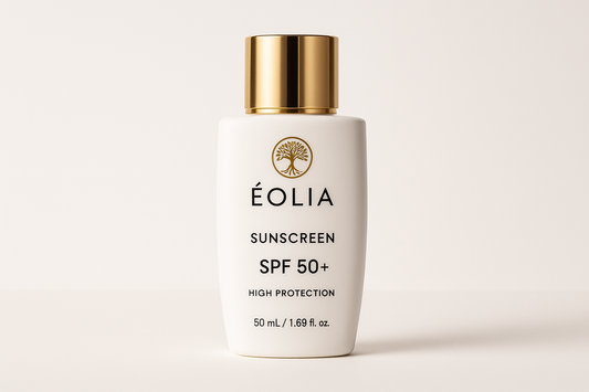 ÉOLIA Protection Solaire SPF 50
