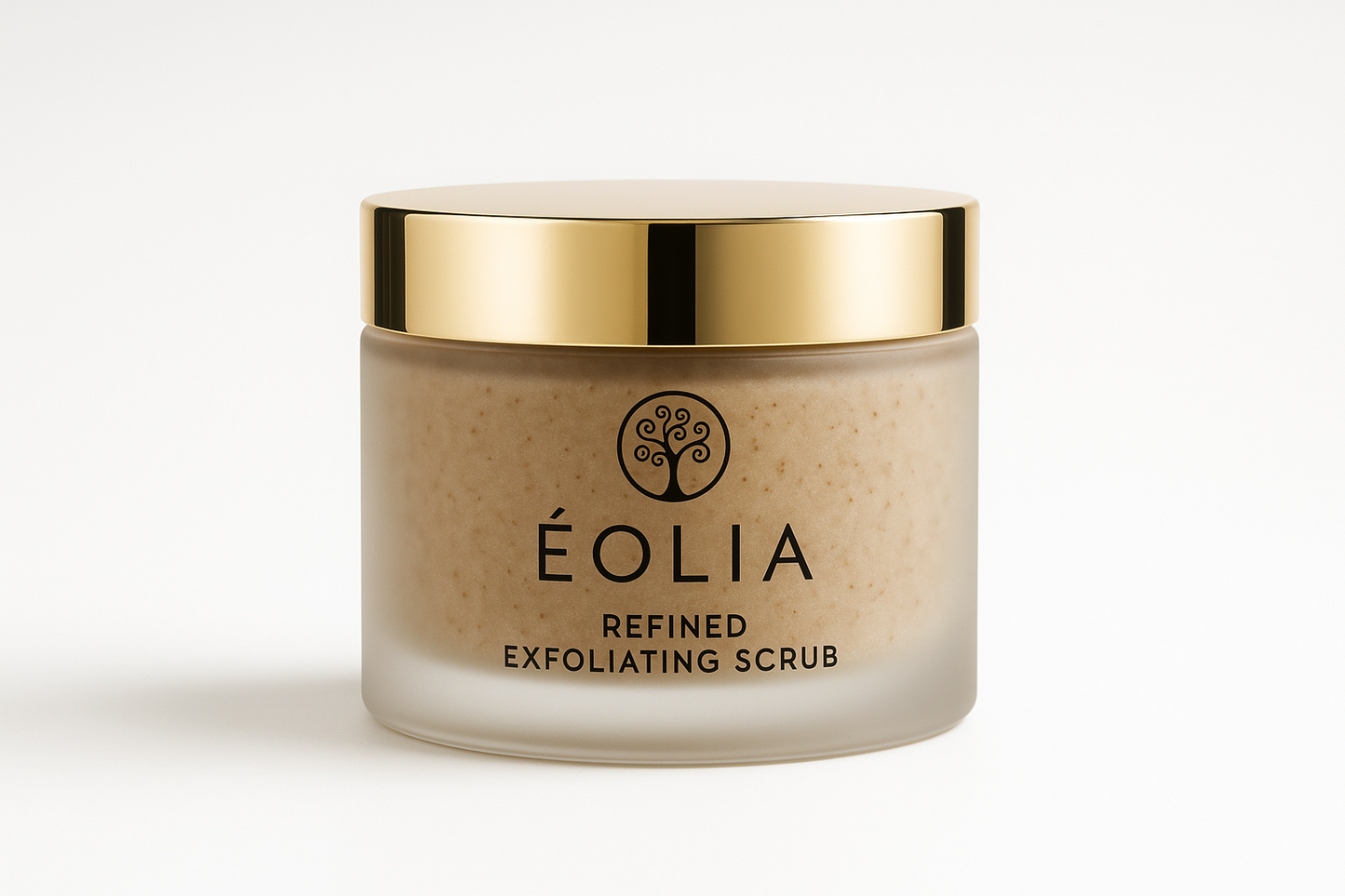 ÉOLIA Gommage Exfoliant Douceur